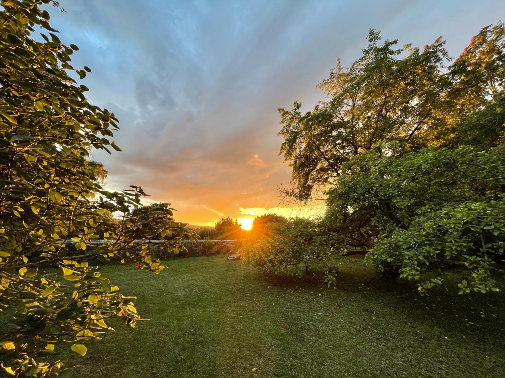Evergreen Guesthouse Vernon  Exteriör bild